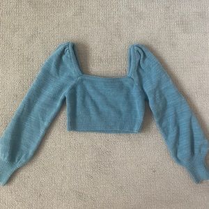 Cropped Sweater M